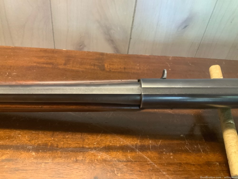As Is Remington Model 11 28” 20 GA Cut Stock Fair Bore No Reserve-img-16