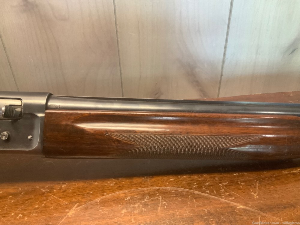 As Is Remington Model 11 28” 20 GA Cut Stock Fair Bore No Reserve-img-4