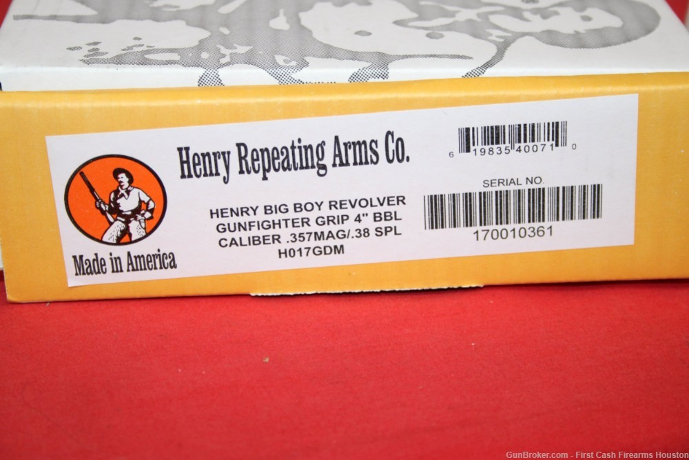 Henry, Big Boy Revolver, .357mag/.38 spl, New, LAYAWAY TODAY-img-7