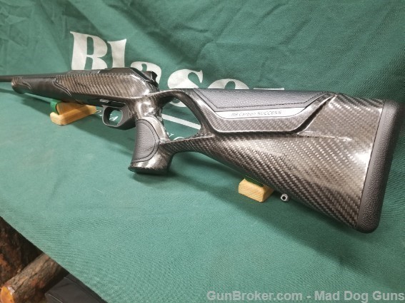 BLASER R8 CARBON FIBER RIGHT HAND, 270 WIN-img-1