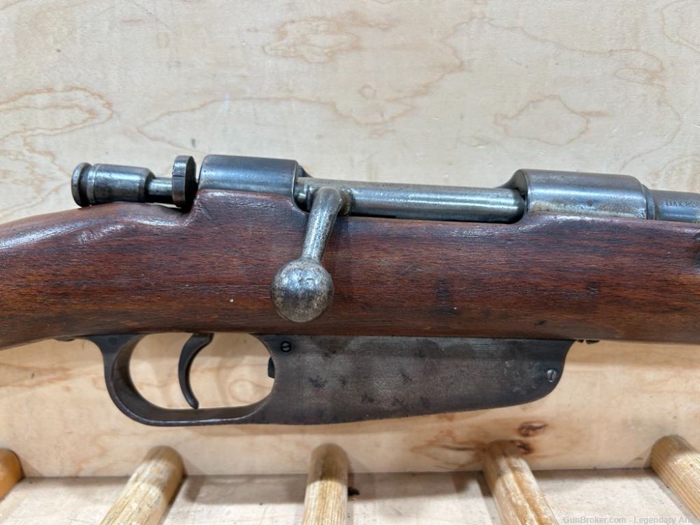 SOLD IN STORE 6/7/24 ITALIAN RETERNI M1938 XVII CARCANO 7.35X51 CAL 24441-img-9