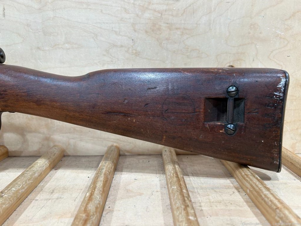 SOLD IN STORE 6/7/24 ITALIAN RETERNI M1938 XVII CARCANO 7.35X51 CAL 24441-img-2