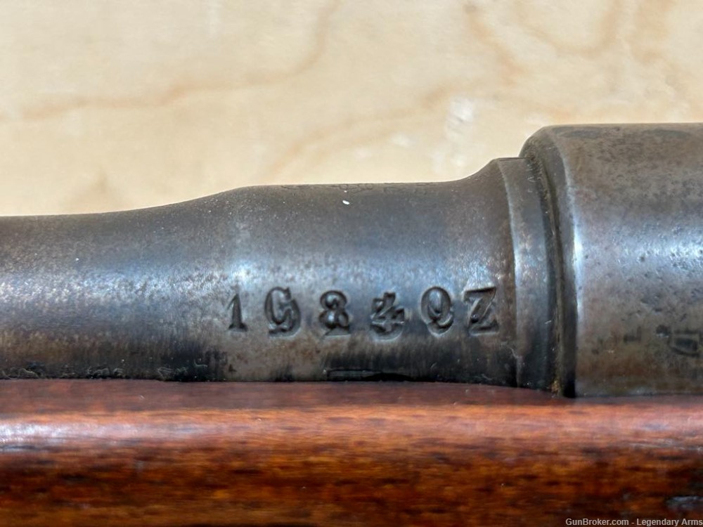 SOLD IN STORE 6/7/24 ITALIAN RETERNI M1938 XVII CARCANO 7.35X51 CAL 24441-img-15