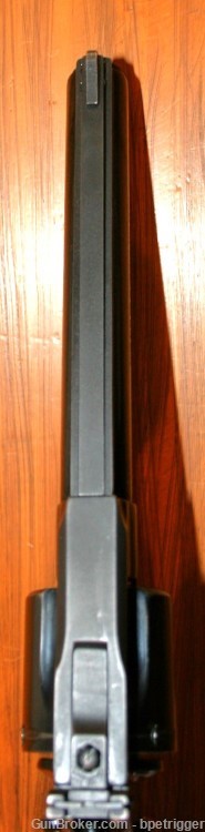 Vintage Colt Python, 6" barrel, Original Royal Blue, Walnut Grip, Mfd. 1979-img-7