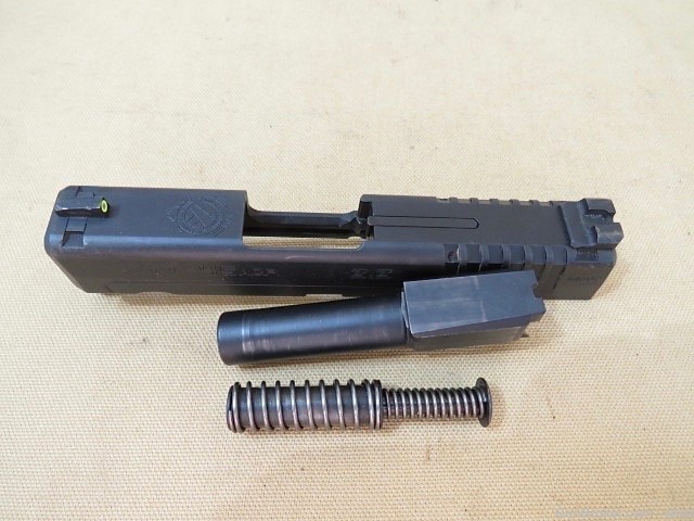 Springfield Armory Model XDs-45 Pistol Slide + Barrel & Recoil Assembly-img-2