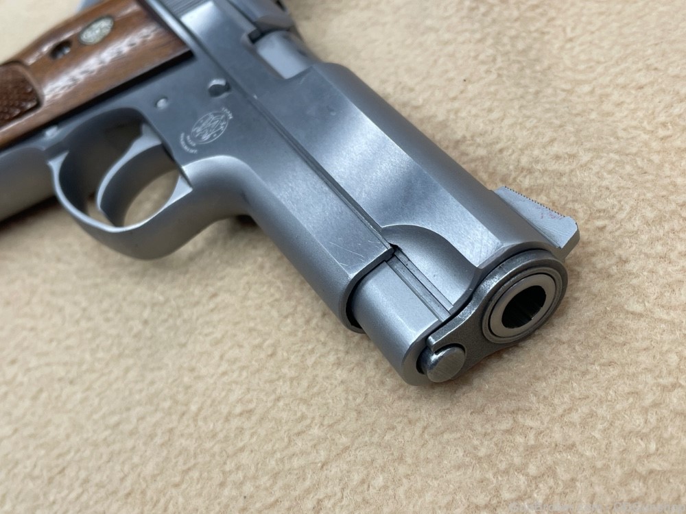 Smith & Wesson 639 9mm Single Stack Nice Condition-img-3