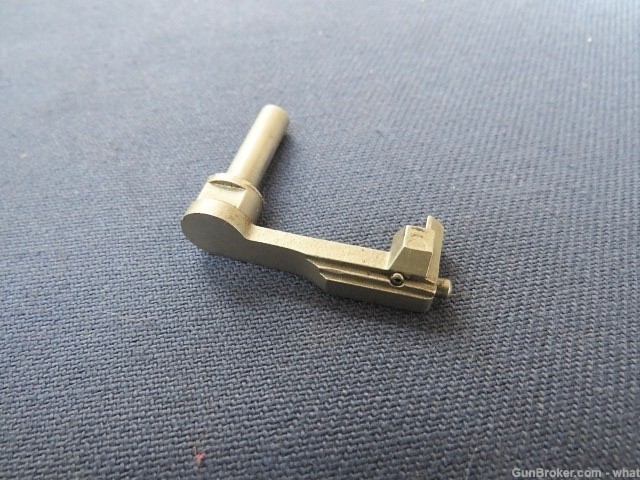 S&W Model 669 9mm Pistol Slide Stop Assembly-img-0