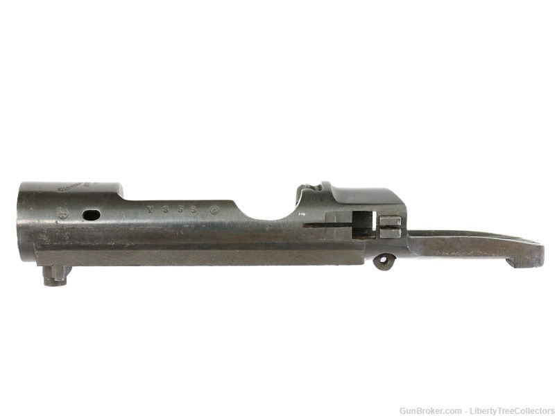 Spanish Model 1893 Mauser Rifle Receiver-img-1