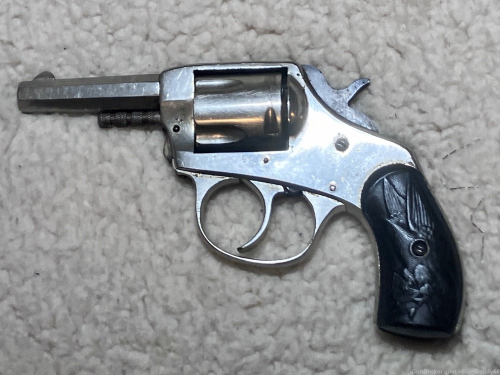 Iver Johnson American Bulldog 32 S&W- ships direct to you!-img-16