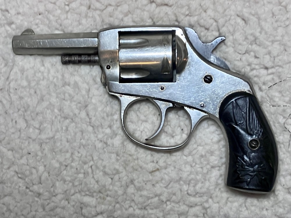 Iver Johnson American Bulldog 32 S&W- ships direct to you!-img-0