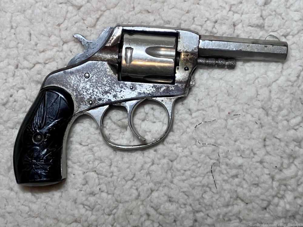 Iver Johnson American Bulldog 32 S&W- ships direct to you!-img-2