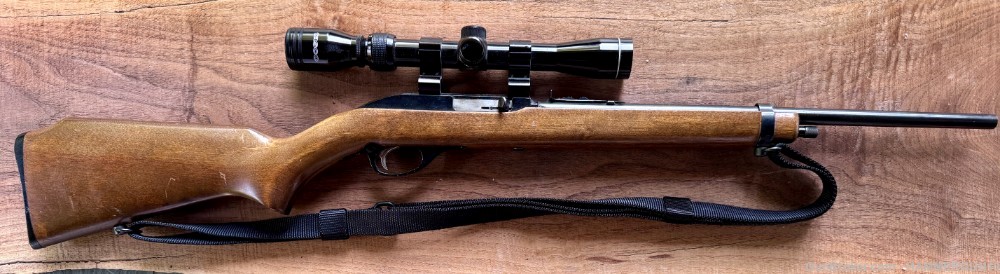 Glenfield Model 75 .22LR Marlin Carbine Style M1 PENNY-img-0