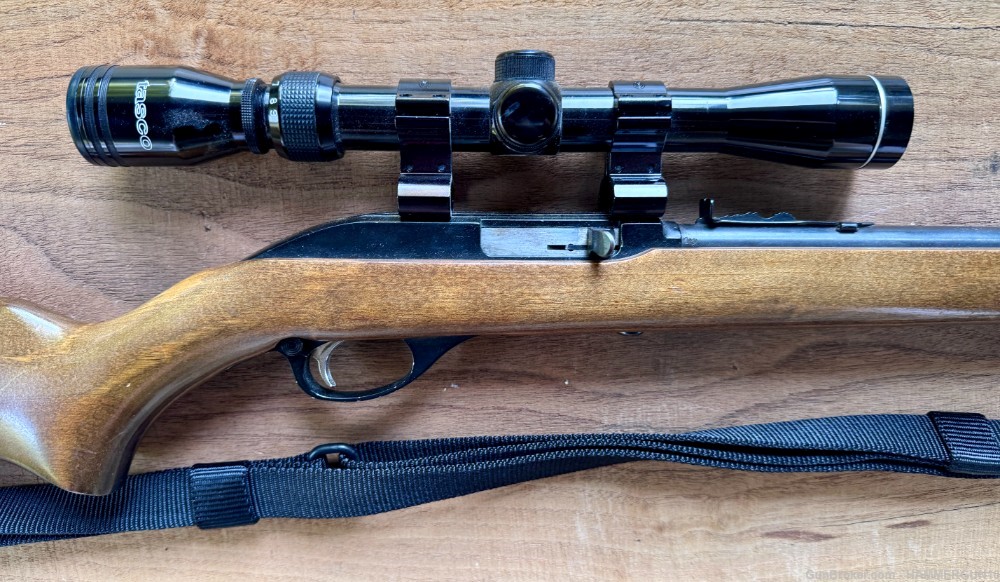 Glenfield Model 75 .22LR Marlin Carbine Style M1 PENNY-img-1