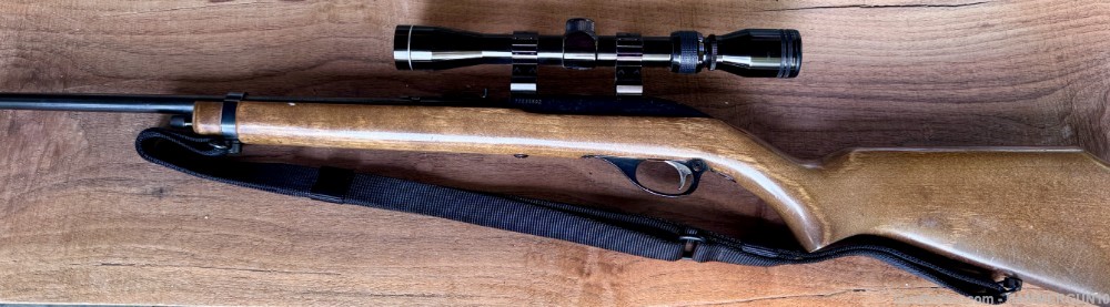 Glenfield Model 75 .22LR Marlin Carbine Style M1 PENNY-img-2