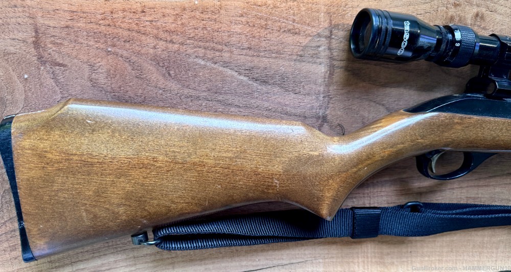 Glenfield Model 75 .22LR Marlin Carbine Style M1 PENNY-img-4