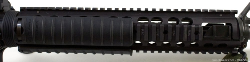 M16A4 Clone SAA SA15 AR15 Carry Handle KAC Rail 5.56/.223 20in Barrel 1:7 -img-5