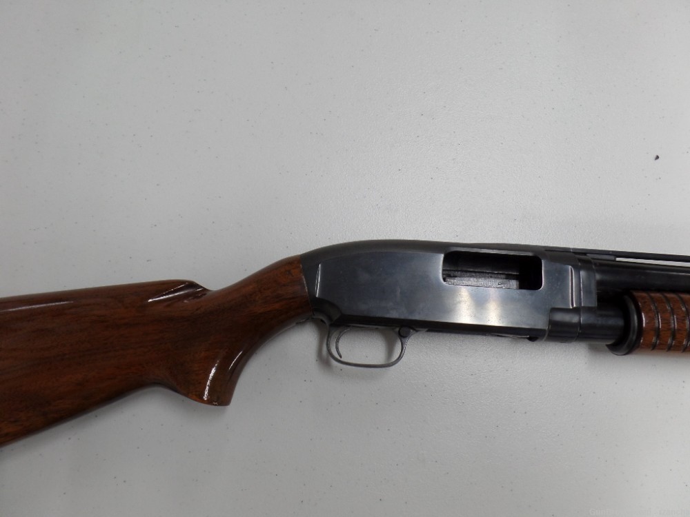 Winchester Model 12 Field Simmons Rib 1949 29 inch barrel-img-8