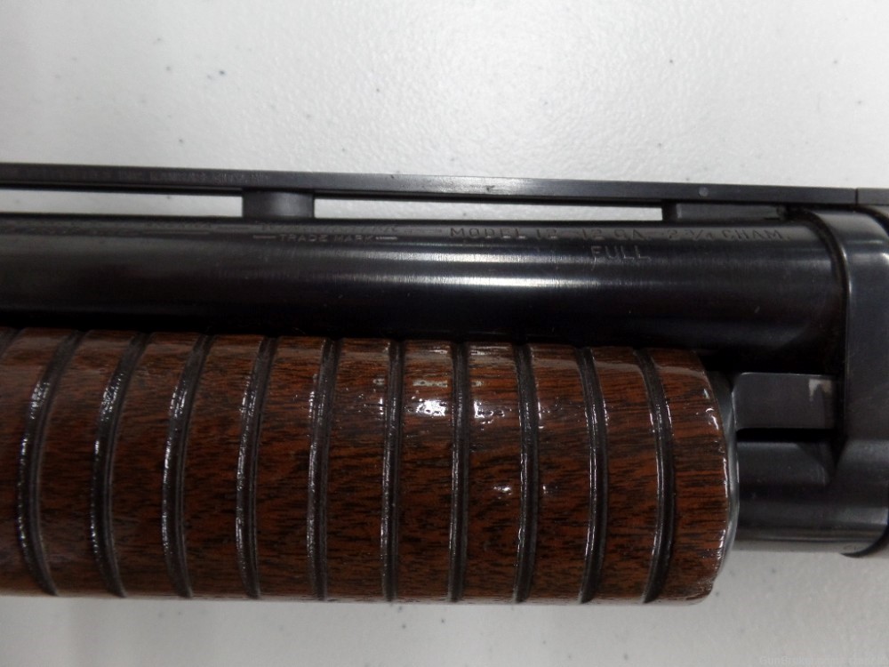 Winchester Model 12 Field Simmons Rib 1949 29 inch barrel-img-1