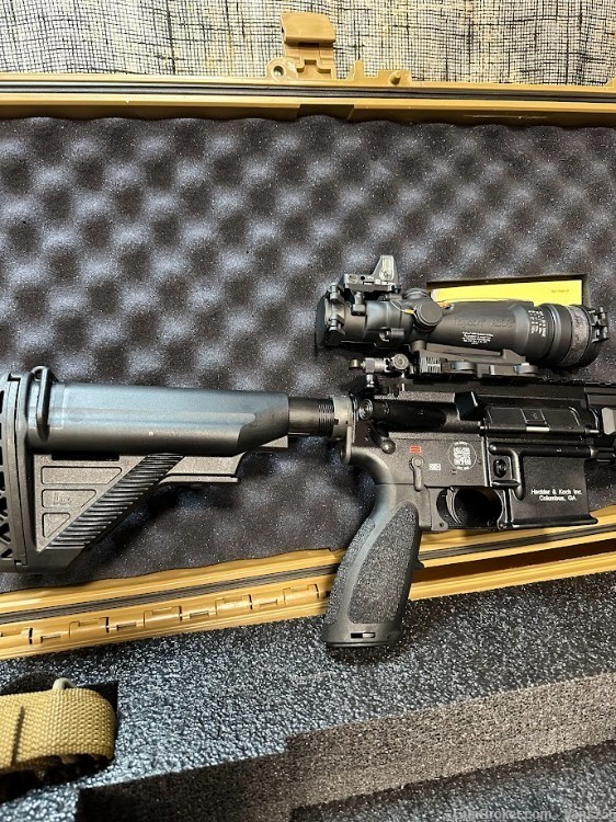 Heckler & Koch MR27 Deployment Kit 1 of 500 Limited Production-img-6