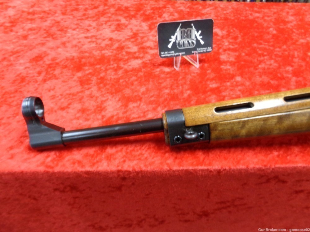 RARE H&K Model SL6 223 Remington PRE BAN SL-6 630 Mag Semi Auto WE TRADE!-img-11