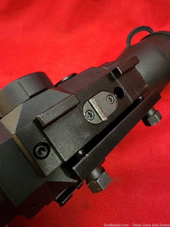 ATN X-SIGHT HD THERMAL NIGHTVISION SCOPE GREAT SHAPE!-img-3