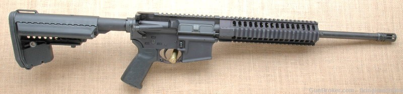 NO RESERVE!!  NIB LWRC M6A2 in 6.8spc-img-5