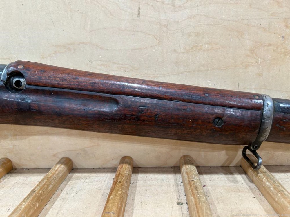 BRITISH ENFIELD 1914 DRILL RIFLE NON-FIRING 303 BRIT 24883-img-7