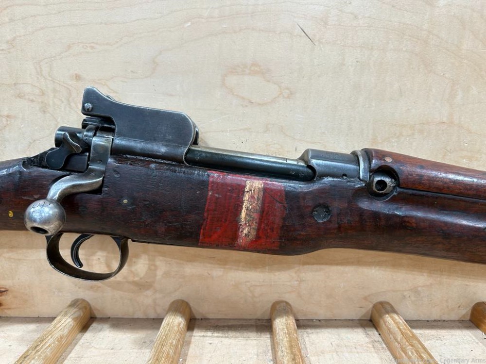 BRITISH ENFIELD 1914 DRILL RIFLE NON-FIRING 303 BRIT 24883-img-6