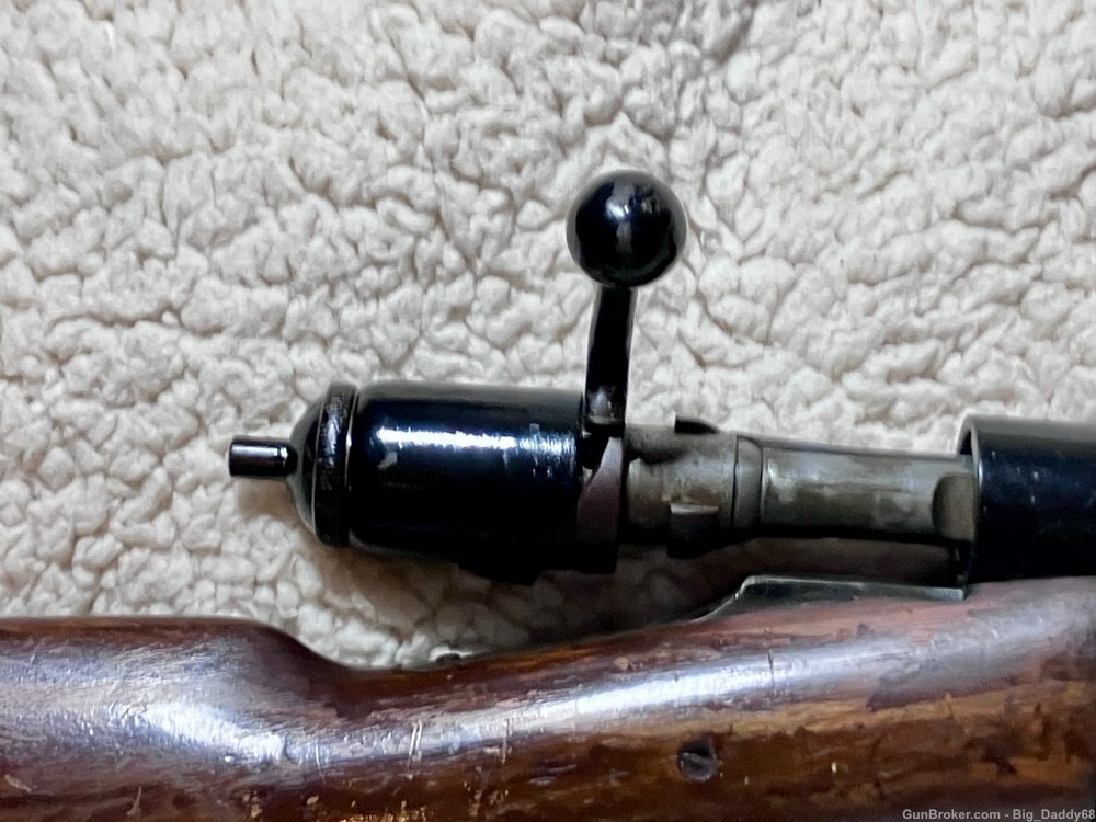 Swiss Vetterli  model 1869- no license required!-img-26