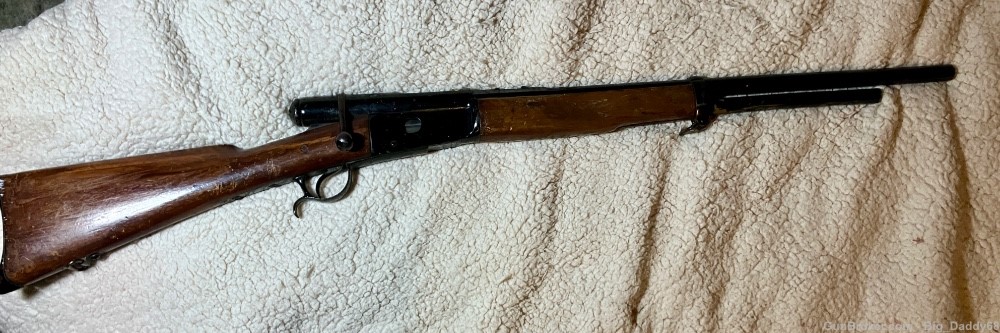 Swiss Vetterli  model 1869- no license required!-img-0