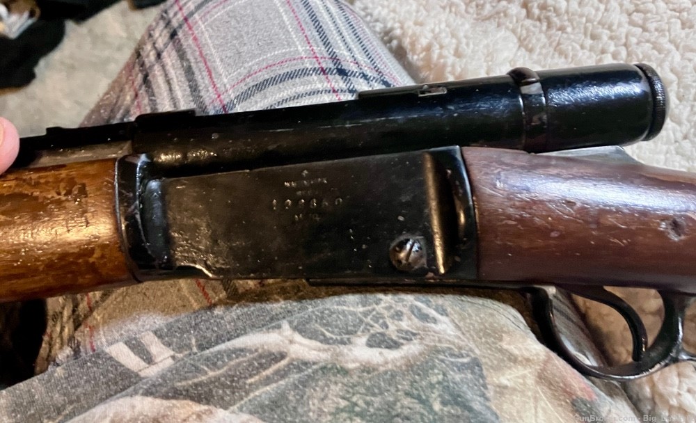 Swiss Vetterli  model 1869- no license required!-img-13