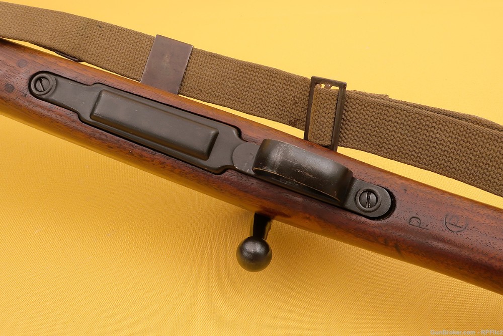 1943 Remington Model 03-A3 - 30-06 - Ogden Arsenal Rebuild-img-3