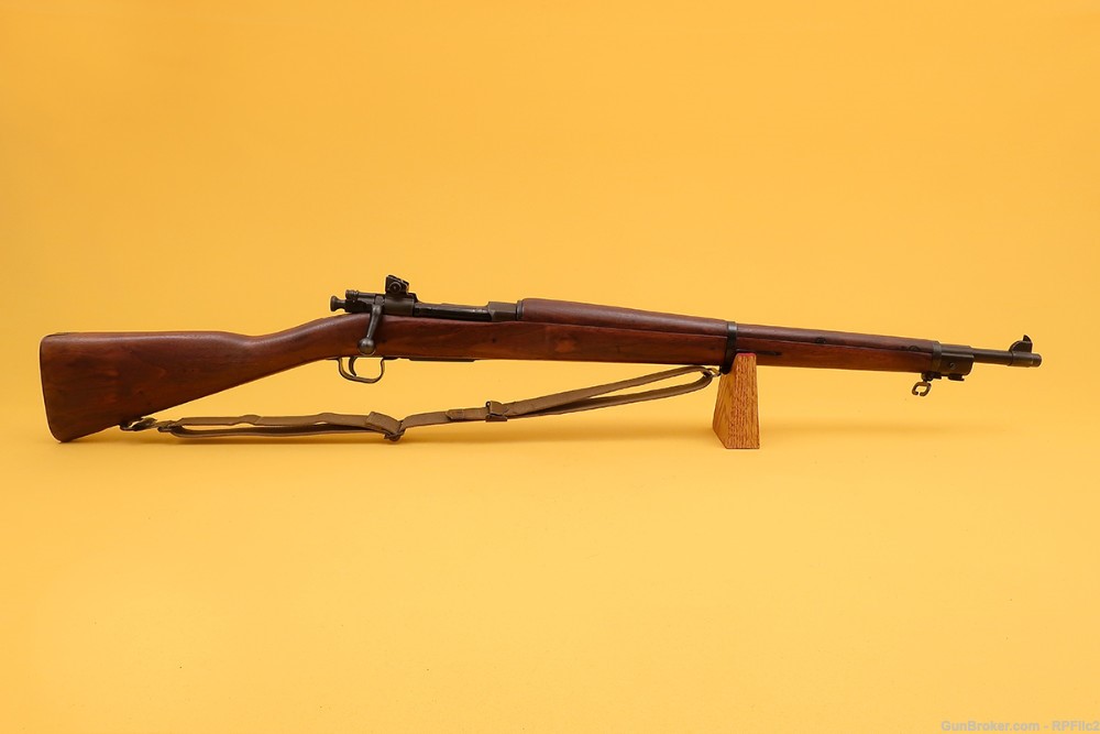 1943 Remington Model 03-A3 - 30-06 - Ogden Arsenal Rebuild-img-0