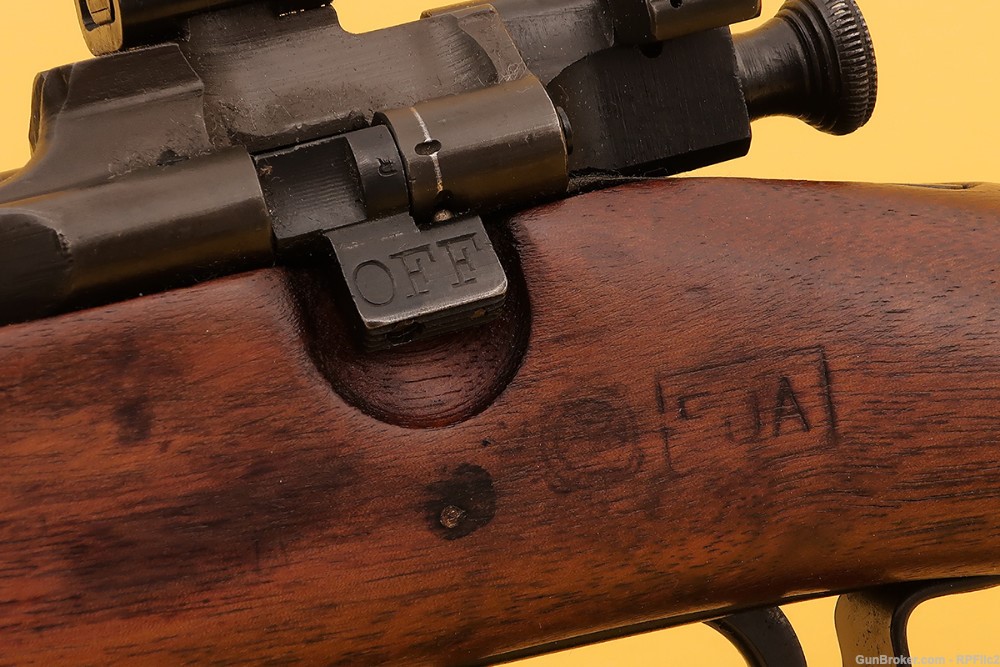 1943 Remington Model 03-A3 - 30-06 - Ogden Arsenal Rebuild-img-10