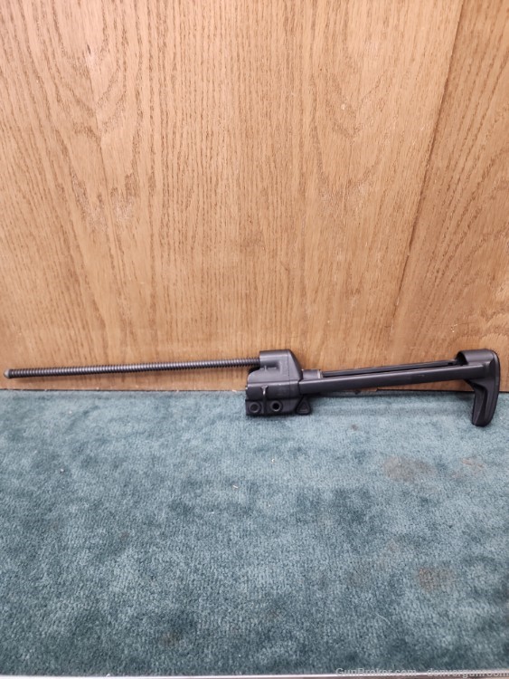 HK G3 A3 Retractable Stock Telescoping Buttstock Collapsible H&K 91 German-img-2