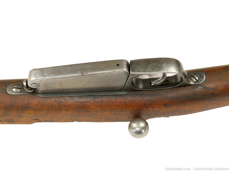 Argentine Mauser Model 1891 M91 Engineer Carbine-img-15