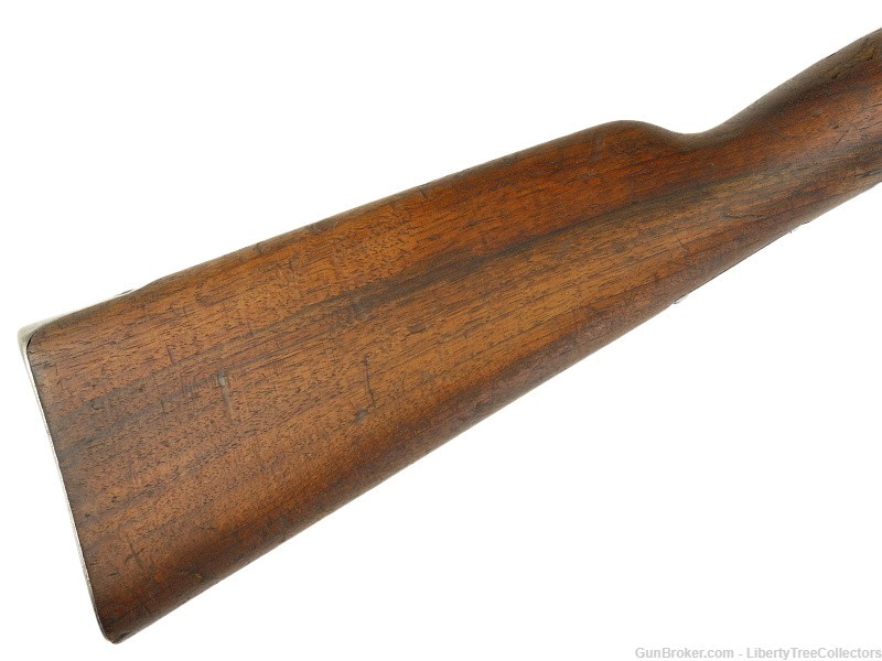 Argentine Mauser Model 1891 M91 Engineer Carbine-img-1