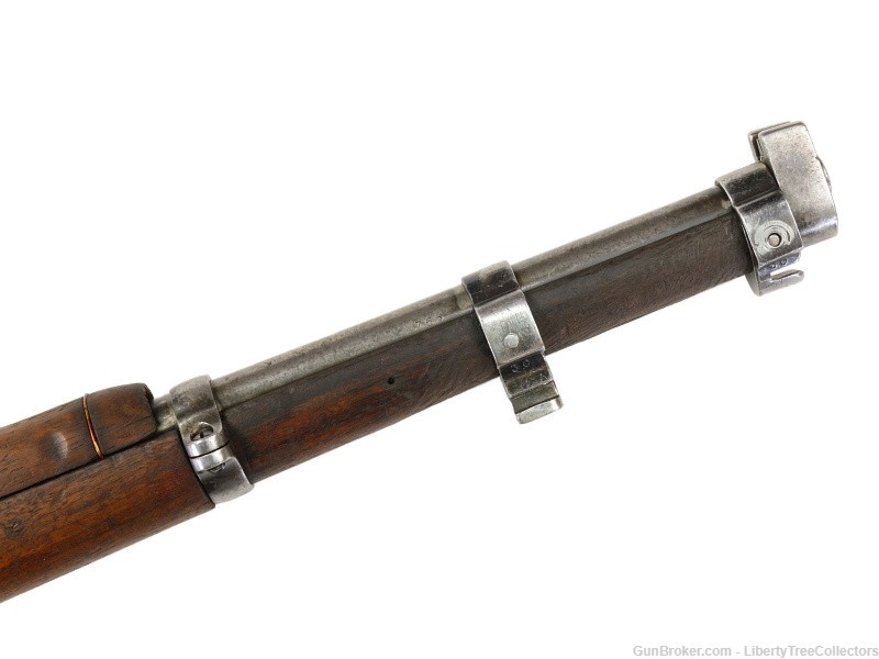 Argentine Mauser Model 1891 M91 Engineer Carbine-img-3