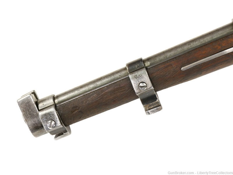 Argentine Mauser Model 1891 M91 Engineer Carbine-img-9