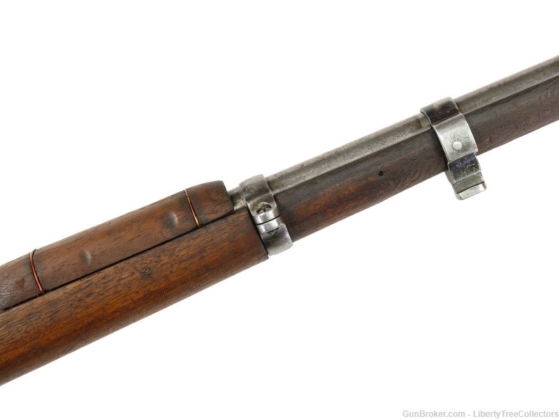 Argentine Mauser Model 1891 M91 Engineer Carbine-img-2