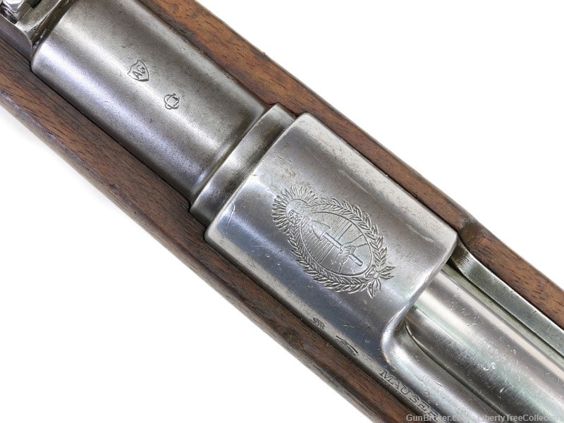 Argentine Mauser Model 1891 M91 Engineer Carbine-img-13