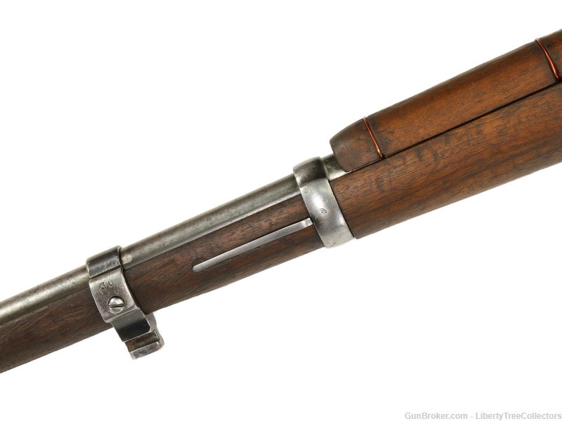 Argentine Mauser Model 1891 M91 Engineer Carbine-img-8