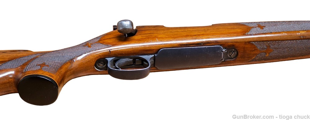 Remington 700 BDL Varmint 6mm Rem *SHOOTER*-img-11