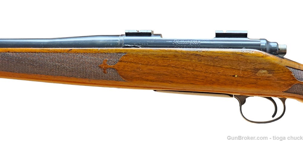 Remington 700 BDL Varmint 6mm Rem *SHOOTER*-img-16