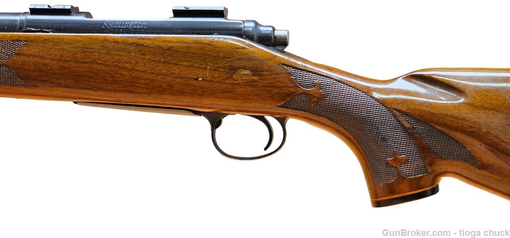 Remington 700 BDL Varmint 6mm Rem *SHOOTER*-img-15