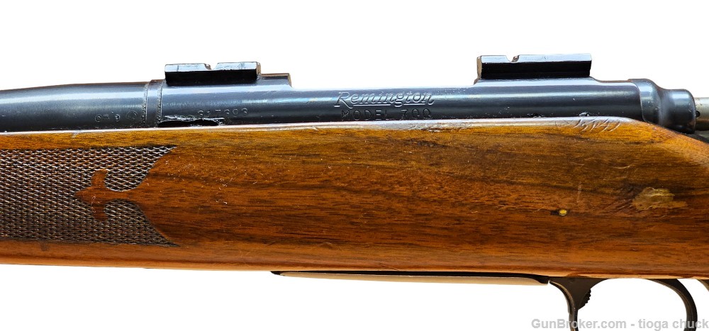 Remington 700 BDL Varmint 6mm Rem *SHOOTER*-img-18