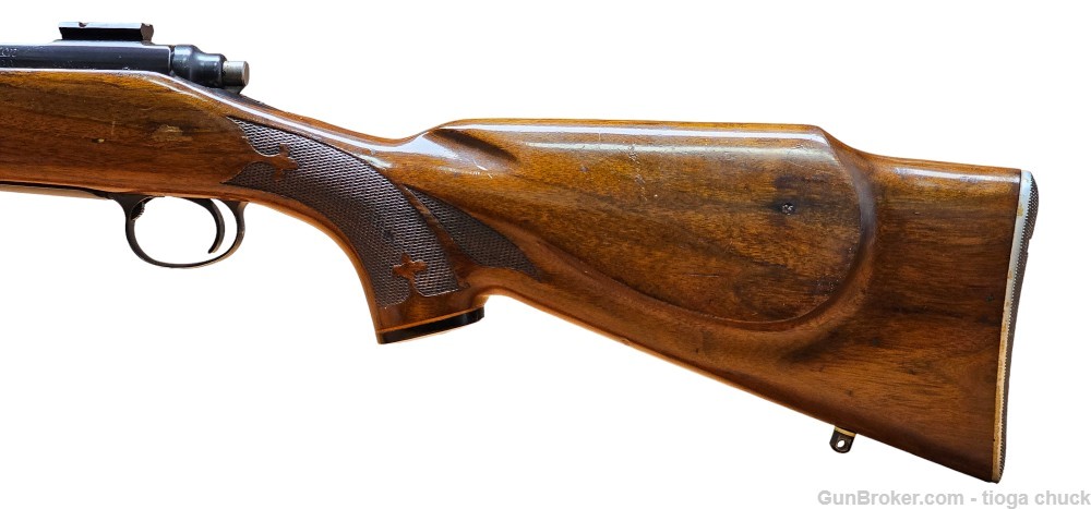 Remington 700 BDL Varmint 6mm Rem *SHOOTER*-img-14