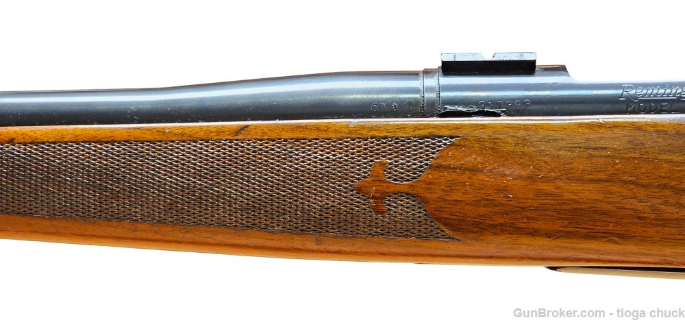 Remington 700 BDL Varmint 6mm Rem *SHOOTER*-img-17