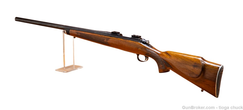 Remington 700 BDL Varmint 6mm Rem *SHOOTER*-img-21