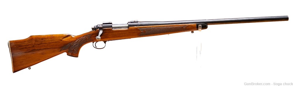 Remington 700 BDL Varmint 6mm Rem *SHOOTER*-img-0